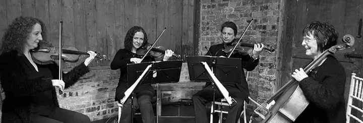 String Quartet Scotland
