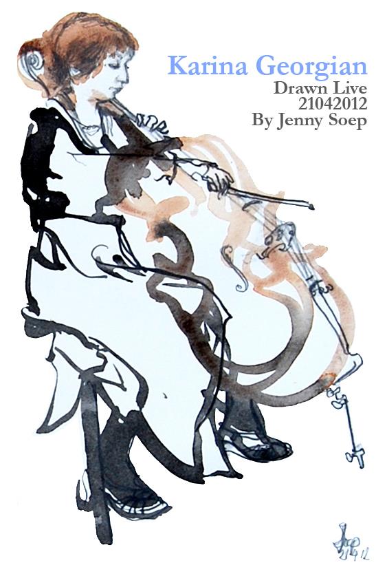 Links - Jenny's Live Drawing