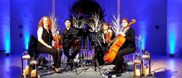 Scotlands String Quartet
